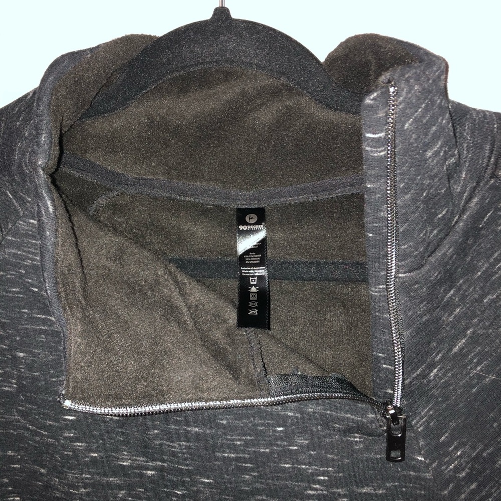 Active Fleece Pullover - image 6